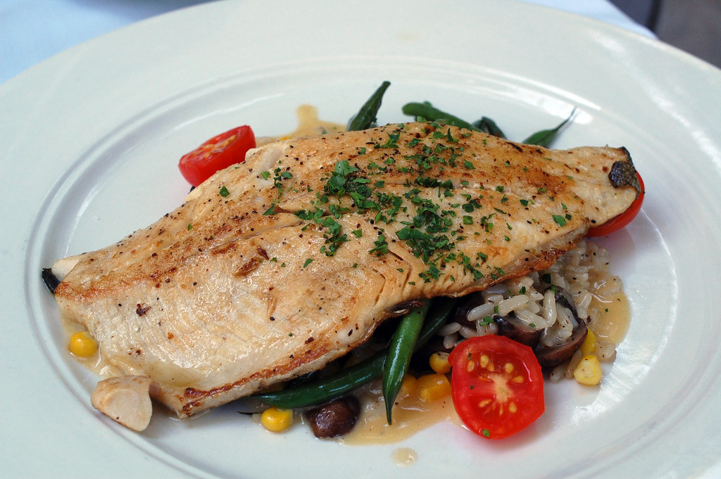 Pan Fried Trout Recipe - House of Nash Eats